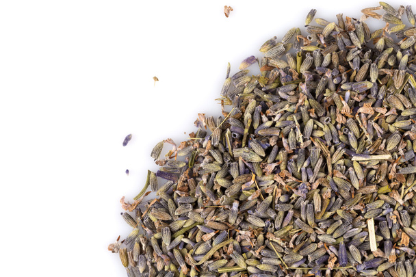 dried lavender organic tea - Photo, Image