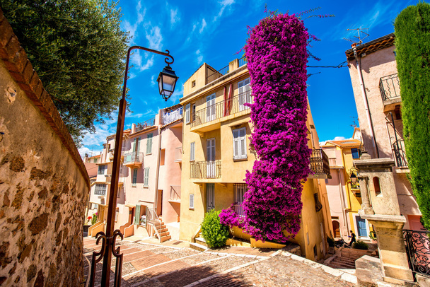 Buildings in Cannes - Photo, Image