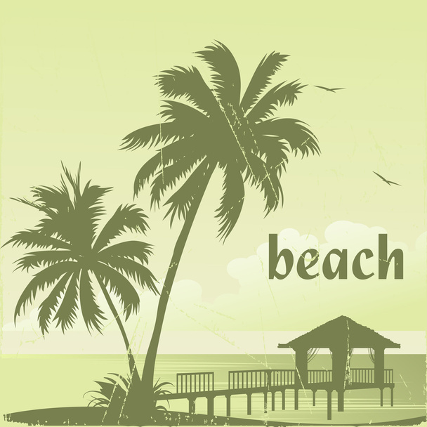 Beach-38 - Vector, Imagen