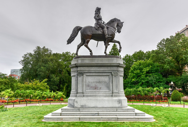 George Washington Monument - Βοστώνη - Φωτογραφία, εικόνα