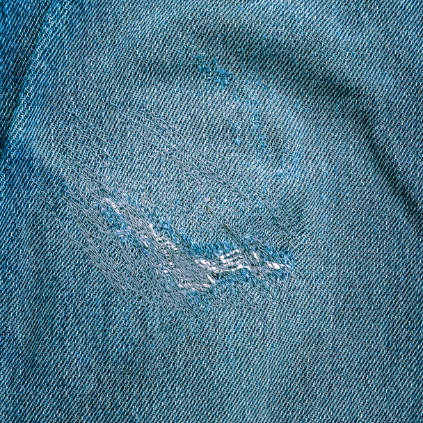 Абстрактний крупним планом джинс
 - Фото, зображення
