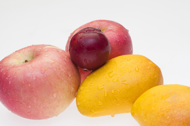 Fruits on the table - Valokuva, kuva