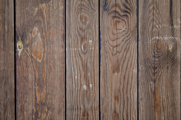 Cracked intemperie marrone non verniciato struttura del bordo di legno
 - Foto, immagini