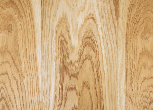A fragment of a wooden panel hardwood - Foto, afbeelding