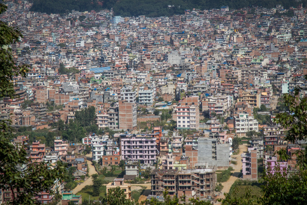 Катманду, столица Непала
 - Фото, изображение