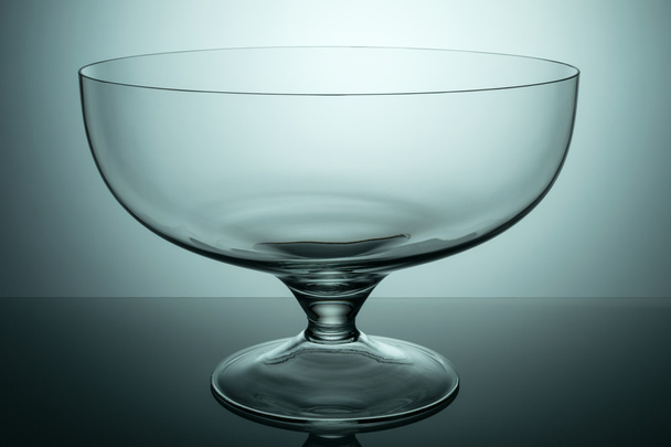Fruit glass vase - Foto, imagen