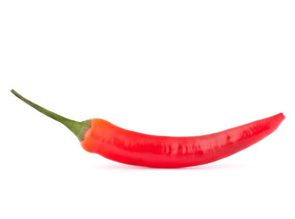 Hot red chili or chilli pepper - Φωτογραφία, εικόνα