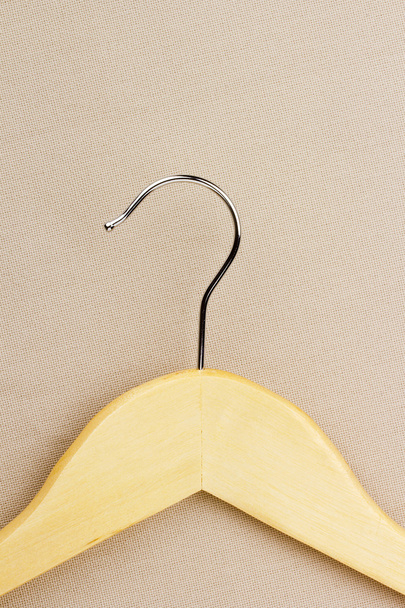 Wooden Hanger - Foto, Bild