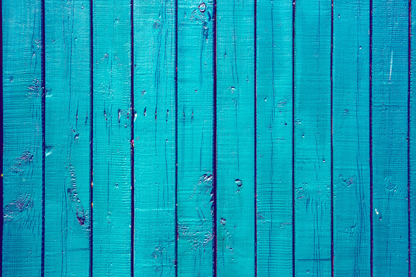 Uso de textura de madera azul como fondo natural
 - Foto, Imagen
