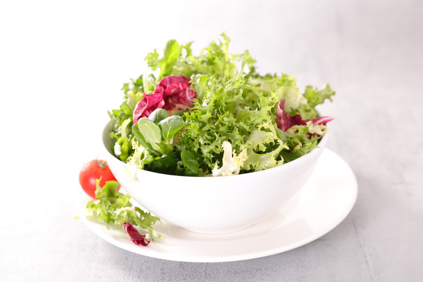 tigela de salada fresca - Foto, Imagem