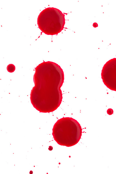 Blood drips - Фото, зображення