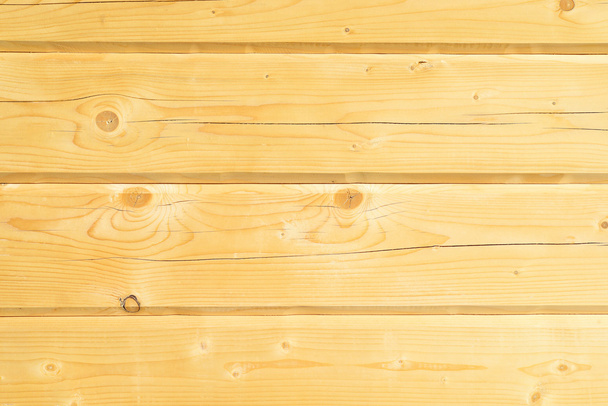 Detail van de structuur van naaldhout planken - Foto, afbeelding