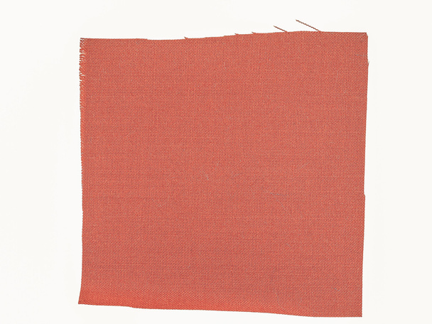 Vintage cercando campione di tessuto rosso
 - Foto, immagini