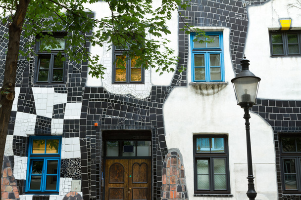 Hundertwasser's Kunst Haus - Foto, imagen