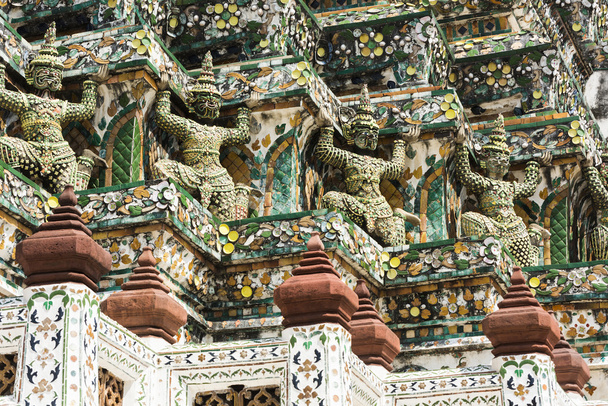 Wat Arun  temple - Foto, imagen