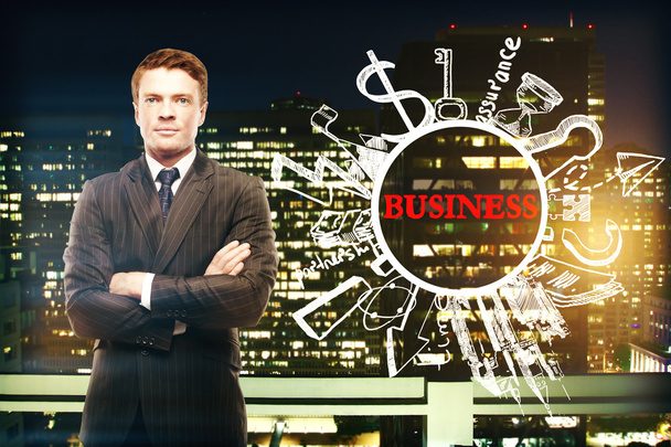 Business success concept - Foto, immagini