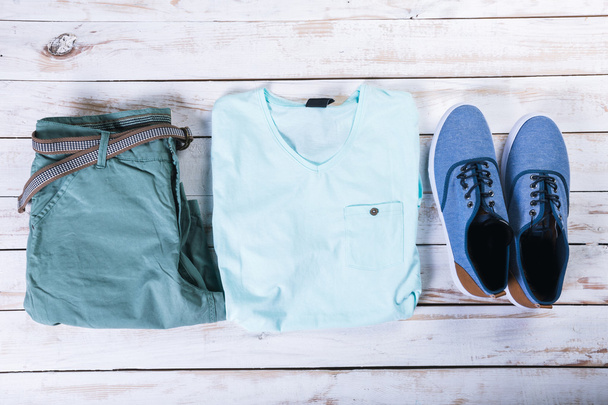 casual men outfit - Photo, Image