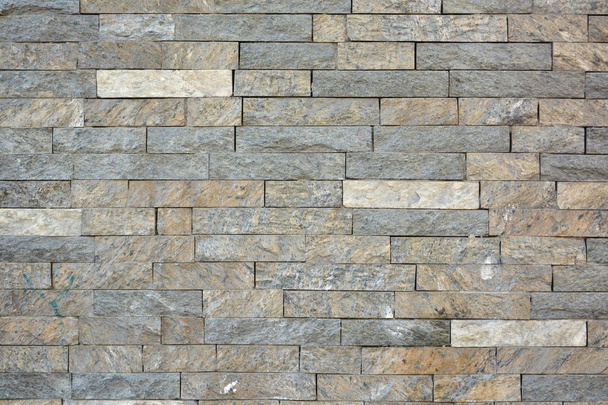Stone wall with abstract pattern - Foto, Imagem