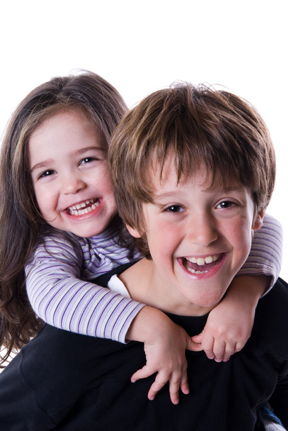 Happy kids - Valokuva, kuva
