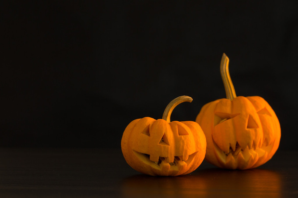 Halloween pumpkin for scary  - Valokuva, kuva