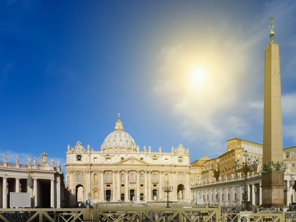 St.-Peter-Kathedrale - Foto, Bild