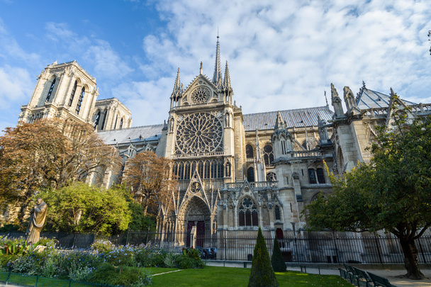Notre Dame de Paris. Francia
 - Foto, imagen