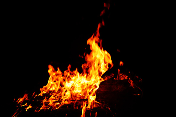 Fondo fiamme, fuoco, fuoco da campo
 - Foto, immagini
