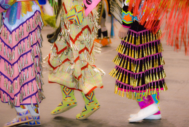 Танцующие мокасины
 - Фото, изображение