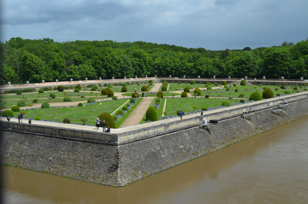 The Chateau de Chenonceau, France  - Fotografie, Obrázek