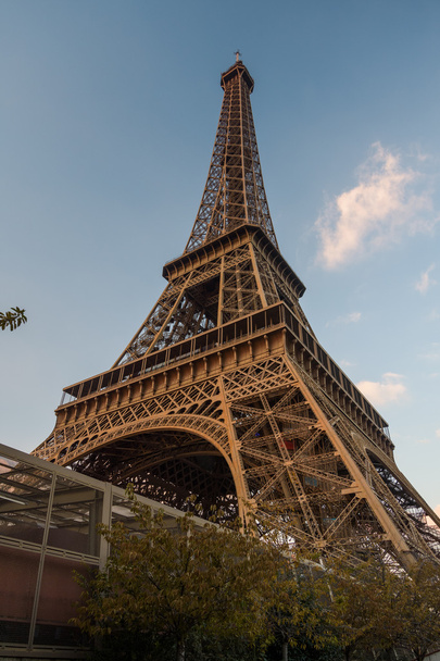 Eiffel tower in Paris - Fotó, kép