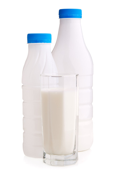 Bouteille de lait
 - Photo, image