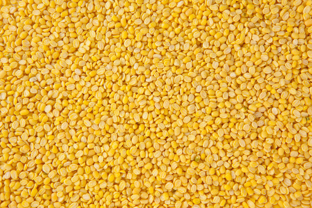 Yellow bean pattern - Фото, зображення