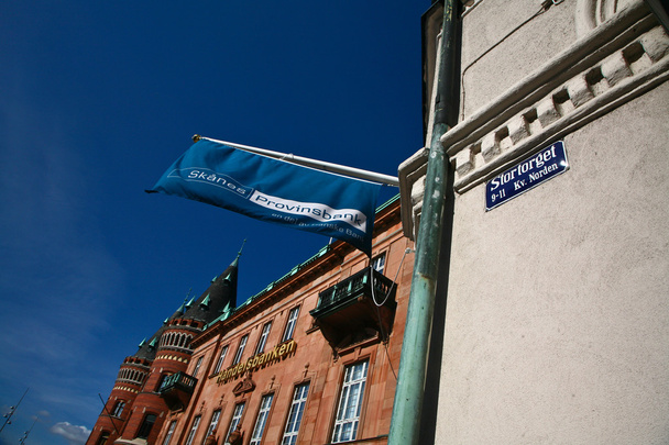 Helsingborg in Sweden - Foto, Bild