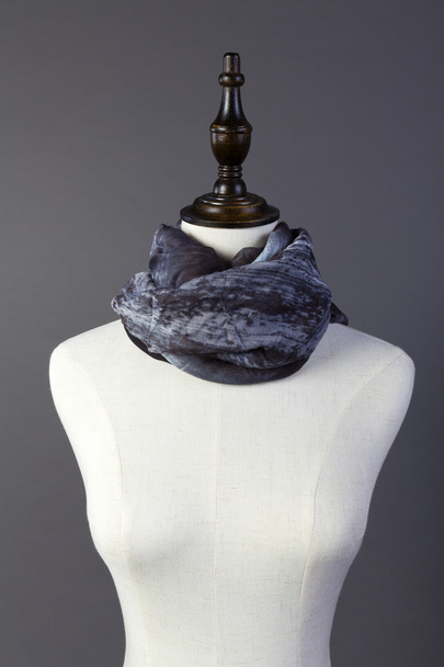 Sjaal op mannequins - Foto, afbeelding