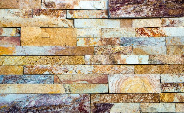 Granit mermer kayrak Traverten kumtaşı yapı malzemesi - Fotoğraf, Görsel