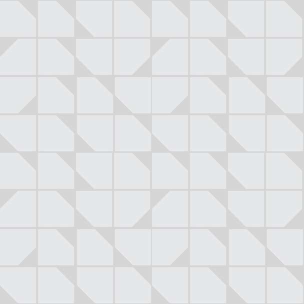 Seamless geometric pattern. Geometric simple print. Vector repeating texture. - Vector, Image