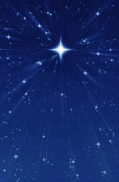 Wishing star - Foto, Bild