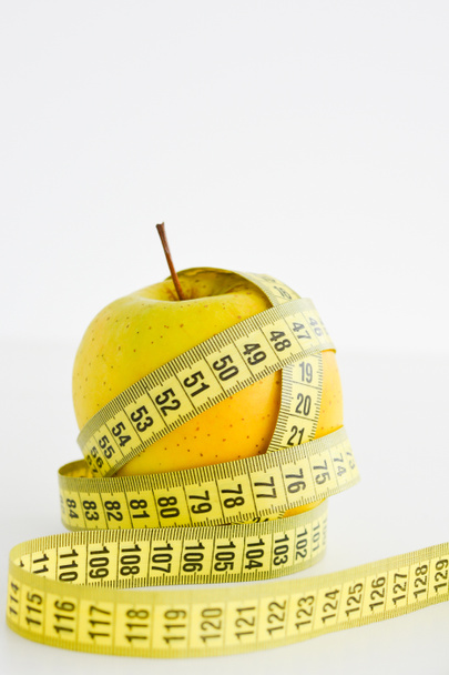 Gıda ağırlık kaybı konsepti için  - Fotoğraf, Görsel