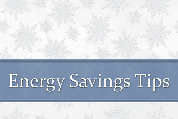 Consejos de ahorro de energía Mensaje
 - Foto, Imagen