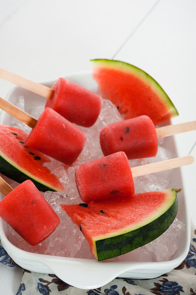 watermelon popsicle - Valokuva, kuva