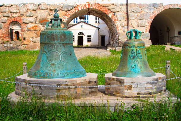 Le campane del monastero di Solovetsky
. - Foto, immagini