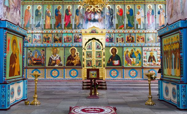Вівтар Православна Церква
. - Фото, зображення
