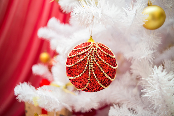 Christmas decorations. Happy New Year. Christmas balls. The new year's holiday - Photo, Image