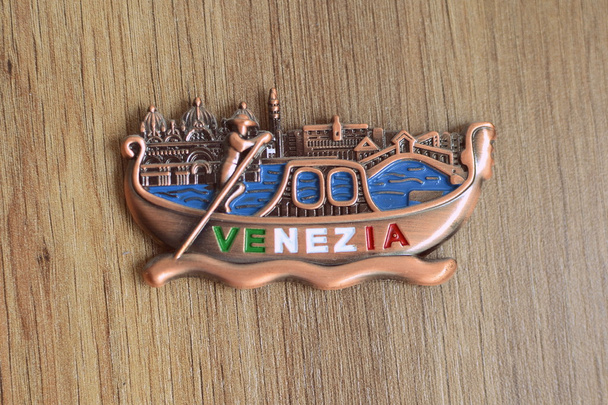 Souvenir d'Italie, Venise
   - Photo, image