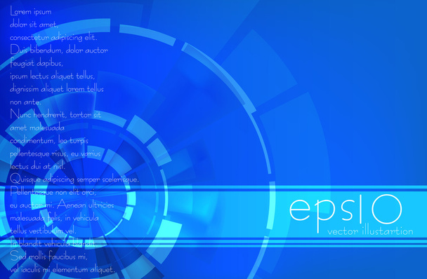 EPS10 abstract background - Vector, afbeelding