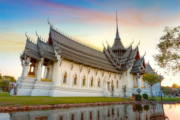 タイ · サンペット プラサート宮殿 - 写真・画像