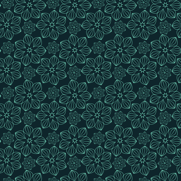 Seamless pattern - Вектор, зображення