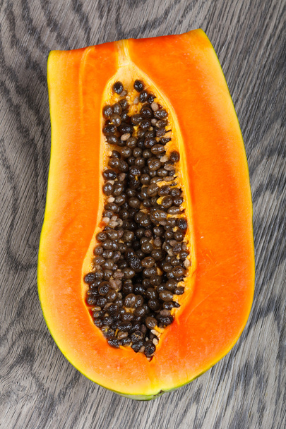 Fresh Slice papaya - Photo, Image