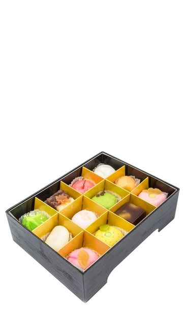Hagyományos japán édesség - Fotó, kép