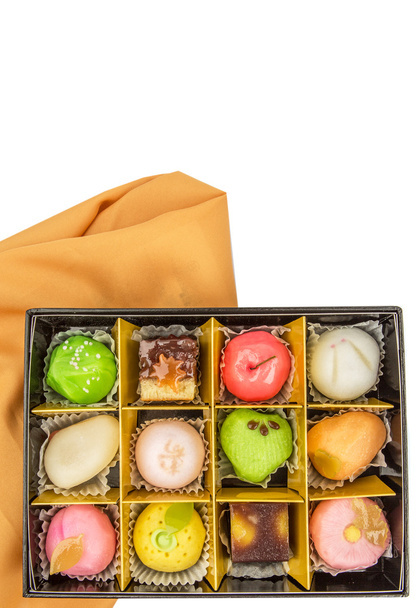 Traditional Japanese sweets - Photo, Image